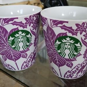 Starbucks coffee mug